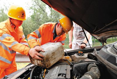 仁寿剑阁道路救援